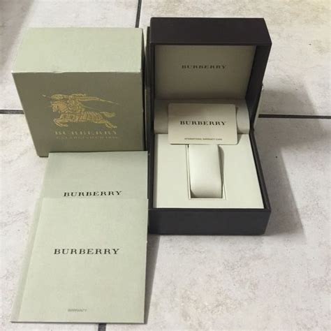 burberry watch box india|burberry watches official website.